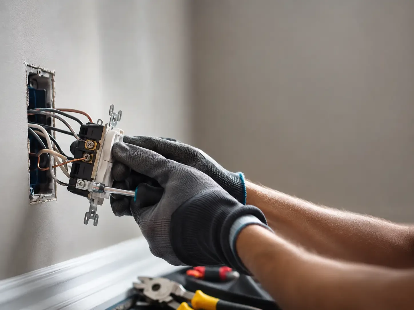 Why choose Whole Home Rewiring in Kevin, MT